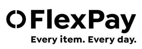 flexpay shopping online.